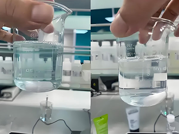 某款洗发水刺激性检测